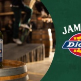 『デニムのワークウェアをまとった「ジェムソン Dickies リミテッド」数量限定発売』の画像