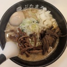 らーめん ぶたまろ（平塚市・平塚駅）