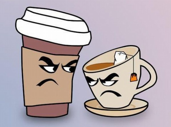 インド人「お前らの国はコーヒー派なの？それとも紅茶派？」