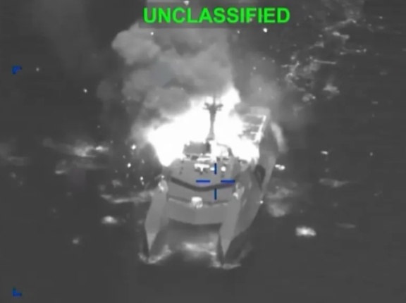 ホルムズ海峡の機雷、行方不明か、イランが無計画に敷設したのが主な原因…米報道！