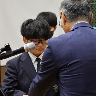 星槎もみじ中Ｎｅｗｓ　Ｌｅｔｔｅｒ