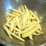 さつま芋スティック