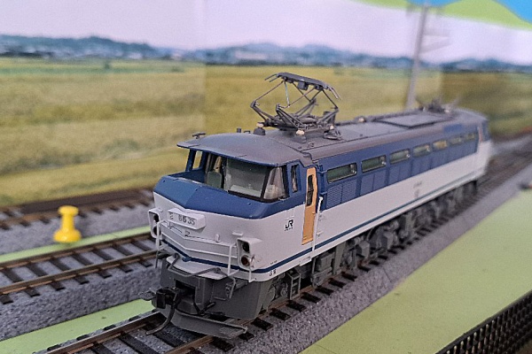 鉄道模型おもちゃ倶楽部 - HOゲージ