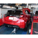 ＧＸＰＡ１６　ＧＲヤリス前期　チューニング