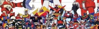 80年代「5大ロボットアニメ」 マクロス、ガンダム、マジンガーZ、コン・バトラーV