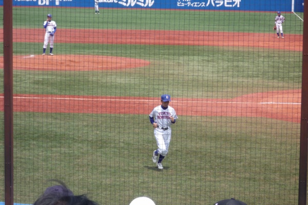 東京大学広島東洋カープ応援サークルslyly