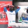 BIGBOSS、代打淺間に真っ向勝負指令「小細工するなよ。3球で終わってもいいから、セコイことはするな」