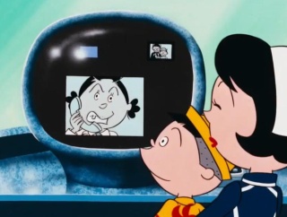 『サザエさん』1970年万博回の再放送に反響「破天荒すぎる」　怒られるタラちゃん、サザエ＝加藤みどりは55年後も健在