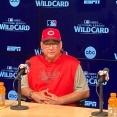 レッズ・フランコナ監督「大谷翔平は今年55本塁打だが185三振（実際は187三振）。弱点はあるんだ」