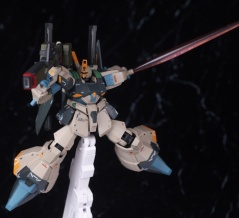 ROBOT魂（Ka signature）プロトタイプ リック・ディアス レビュー