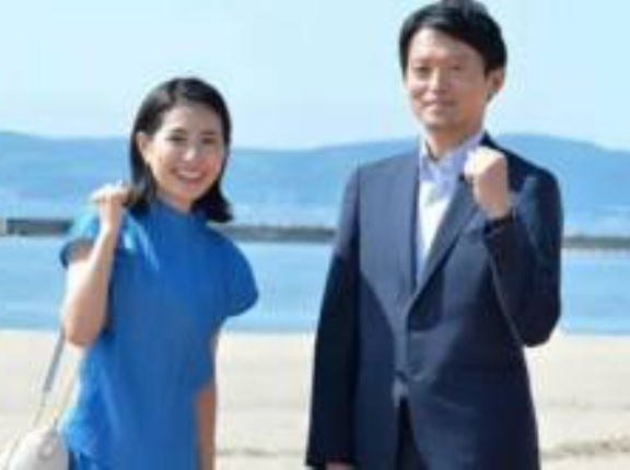 【地獄】斎藤元彦さん、折田楓よりヤバイのが出てきて終わるｗｗｗｗ