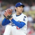 大谷、先発5回投げて感極まってしまうｗｗｗ