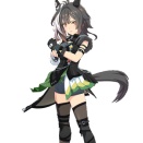 【ウマ娘】この小柄なイケ女がが熊を●すのか…
