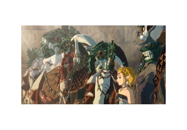 『ゼルダ無双 封印戦記』の4thトレーラー「決戦への誓い」が公開！