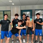 Make your swim... BIWAKO Swim Team