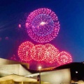 万博体験記21…3 大曲の花火🎇編