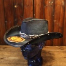 ツーリング先やサーキットなどアウトドアで映えるBULLHIDE DENIM HAT