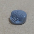 三連装機銃シールドタイプ