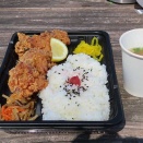 クイナ＆友人の弁当差し入れ🪿🍱（多々良沼公園）