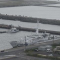 調子海上保安部の巡視船