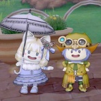 ドラクエ10をサービス終了までプレイしたプクリポのお話