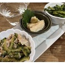 伏見地下街飲み！日本酒に三種盛り＠やいちゃん（名古屋）