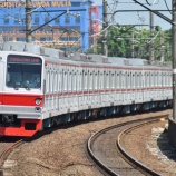 『【メトロ】1年ぶりの復活!!6000系6129F全検出場&運用復帰』の画像