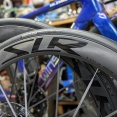 【委託販売】GIANT 新型 SLR 50 ホイール｜未使用・タイヤ付｜ ビンディングシューズ