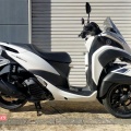 BIKE SHOP 福大東 特選中古車 YAMAHA トリシティ 155