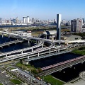首都高速・芝公園～霞ヶ関が開通して、都心環状線が完成する