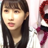 『[動画]2019.12.24（22:26～） SHOWROOM　「=LOVE(イコールラブ) 山本杏奈」＠個人配信』の画像