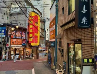 渋谷　喜楽（キラク）　＜最後の晩餐はこれでした＞