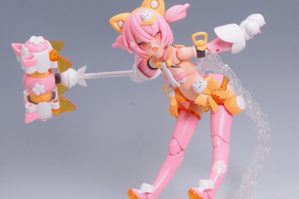 G-01格納庫2（仮） - メガミデバイス