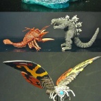 怪獣フィギュアコレクター日記