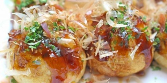 【妻への愚痴】たこ焼きを焼いてる時、焦げてるとか焦げてないとか見たまま言った一言が…