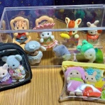 箱入りゲーマー夫婦。