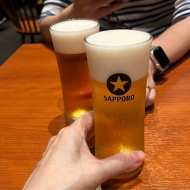 旬香亭で夢の洋食プレート、アゲイン