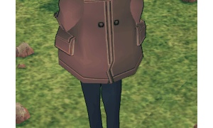 新学期ダッフルコートが放送禁止レベルのおかしさ