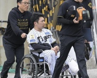 石井大智がいない間、何試合リリーフで負けるんやろな・・・