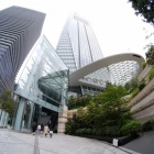 『KAMLAN8mmF3.0による虎ノ門ヒルズ　2019/06/11』の画像