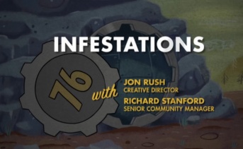 Fallout 76：新要素『大群（Infestations）』の公式解説動画が公開