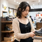 【イオンで半額！】「ドクターマーチン」←これが許される年齢‥‥