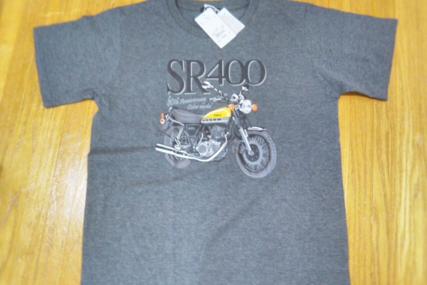 Foxyの日常 Sr400fiでトコトコ 35th