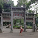 香港上場企業に勤めていた日本人の中国株と旅日記