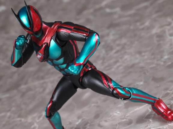 S.H.フィギュアーツ 仮面ライダーゼッツ フィジカムインパクト レビュー