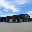 渚の食とレジャーの発信基地～渚の交流館。