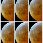 『投稿：11/8の皆既月食～天王星掩蔽（潜入）連続写真　2022/11/13』の画像