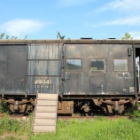 『保存貨車　ワフ29000形ワフ29041』の画像