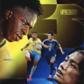 【実況・感想】FIFA ワールドカップ 2026 日本 vs ブラジル