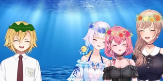 【にじさんじ】笹木「なに、スパダリって?」フレン「スーパーダーリン」笹木「う、うおw」